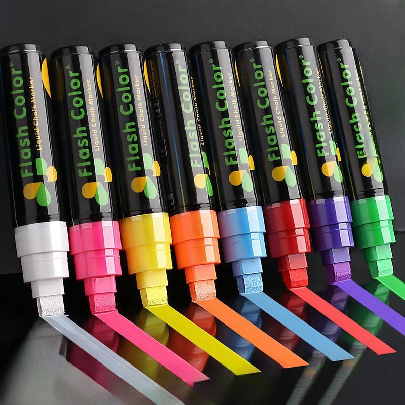 Acheter Tableau de notes LED avec support, stylos de couleur