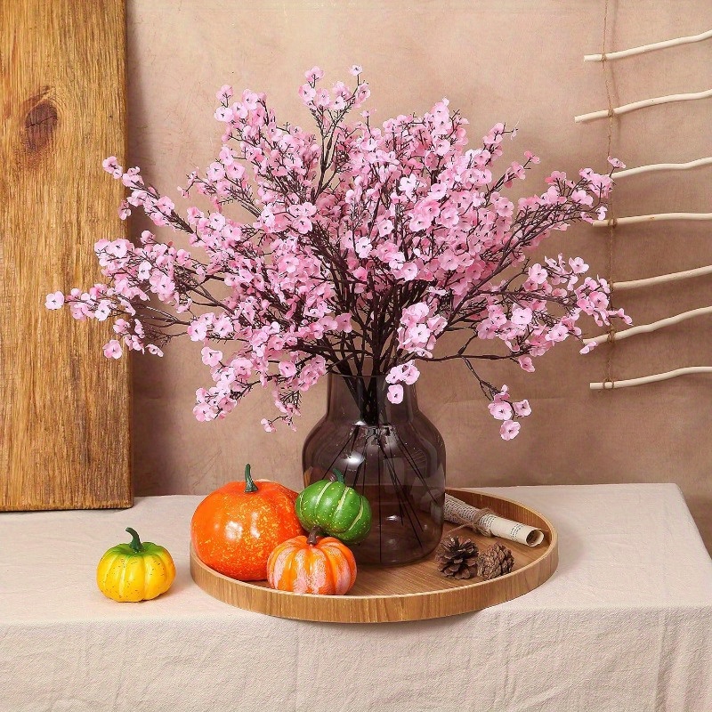 Bouquet di fiori secchi, riempitivo di vasi, decorazione naturale