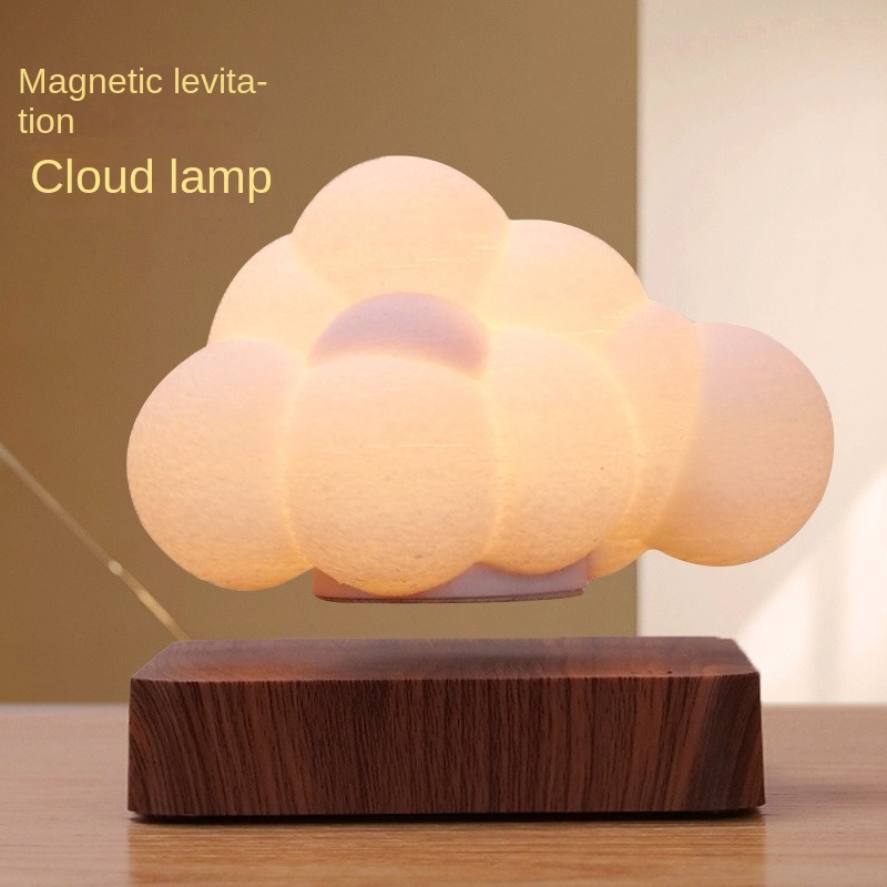 Smart Levitating Night Light