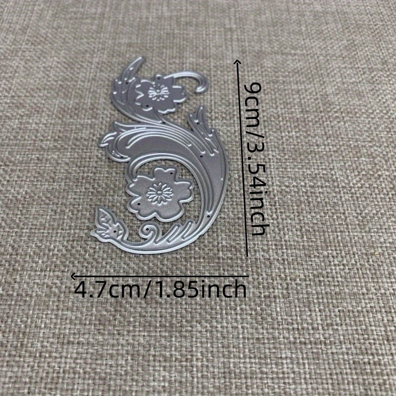 Piggy Craft Metal Cutting Dies Cut Die Mold Flower Leaf Strip Paper Craft Knife Mould Blade Punch Stencils Dies