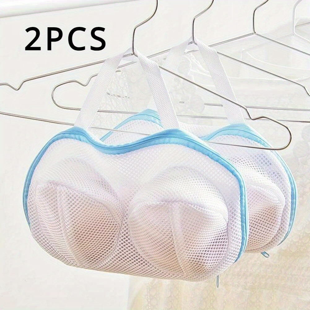 7pcs/set Sac À Linge Pour Délicats, Sac De Rangement Professionnel Pour  Vêtements Sales, Sac À Linge Pour Machine À Laver, Sac Pour Soutien-gorge