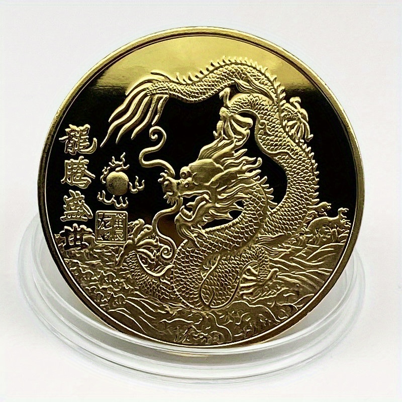 200 monedas chinas de Feng Shui, monedas ching de bronce antiguo de buena  suerte, decoraciones temáticas asiáticas, para salud y riqueza, 0.8 pulgadas