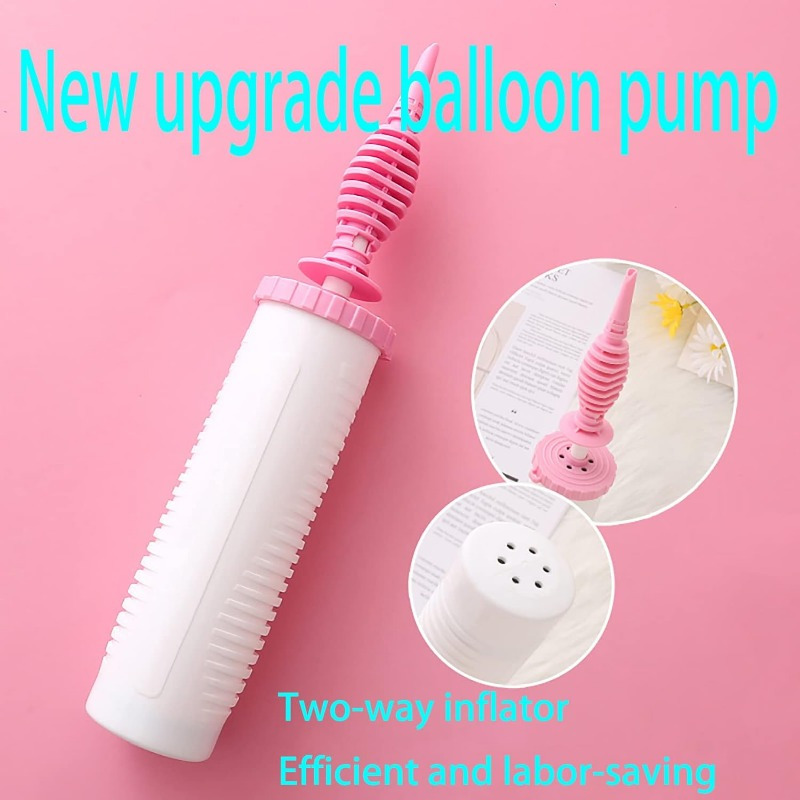 Balloon Inflator Hand Pump