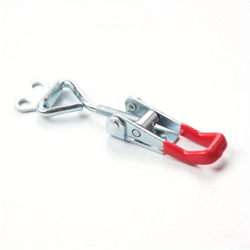 Anti slip Push Pull Toggle Clamps Adjustable Toolbox Case - Temu