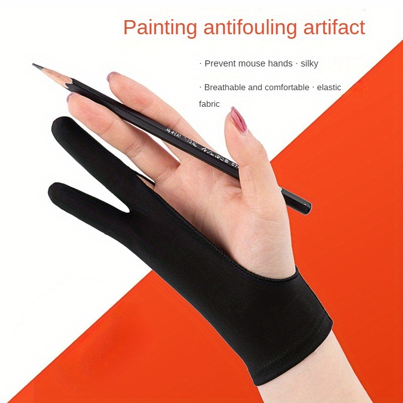 Drawing Gloves Dirty Hands Sweat proof Wear resistant - Temu