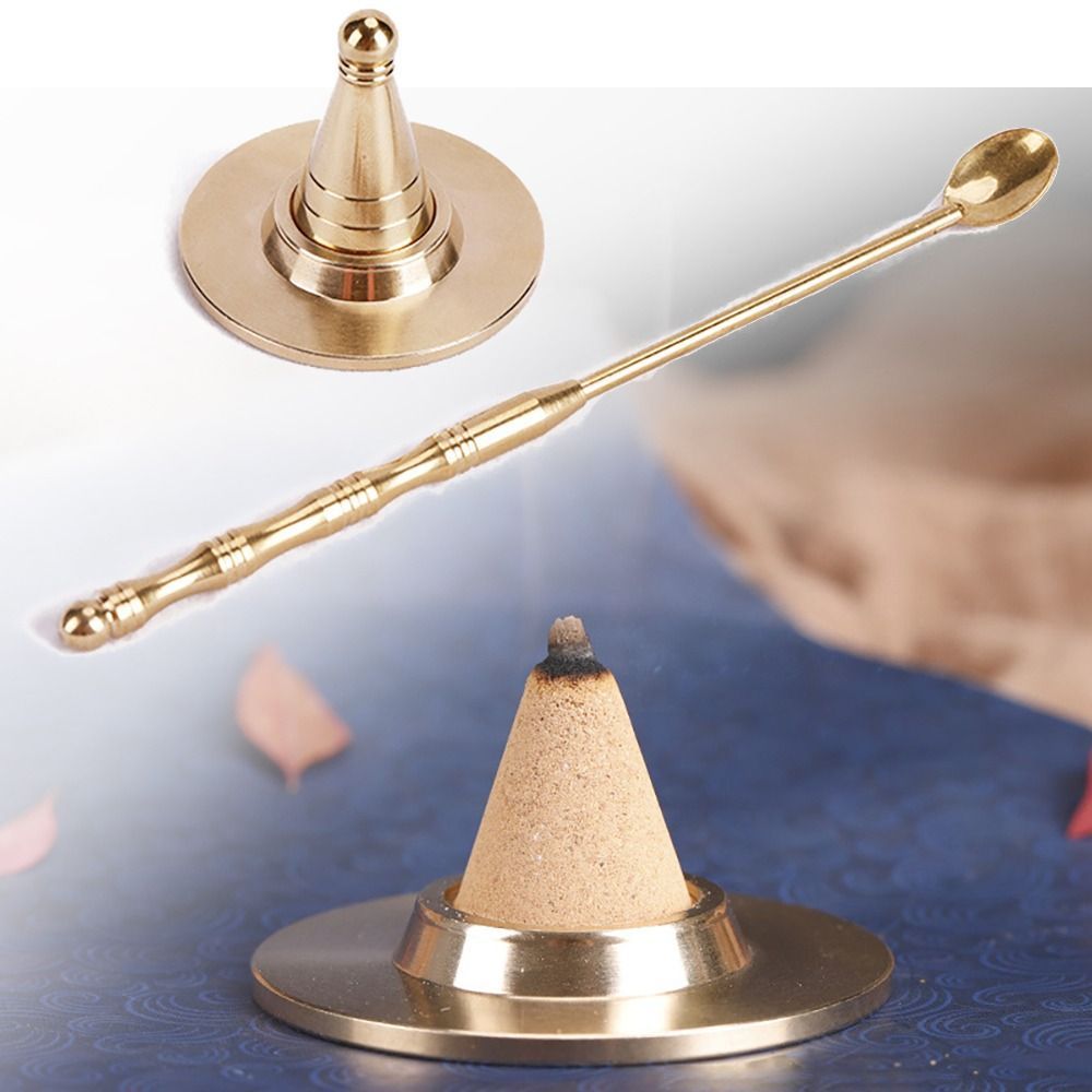 Chinese Ancient Style Incense Burner Gift Diy Incense Cones - Temu