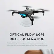 long endurance ls 38 foldable drone quadcopter uav drone with high definition dual camera professional aerial photography 360 obstacle avoidance 28 mins flight time eis camera brushless motors and stable flight christmas thanksgiving gifts perfect for beginners mens womens gifts details 7