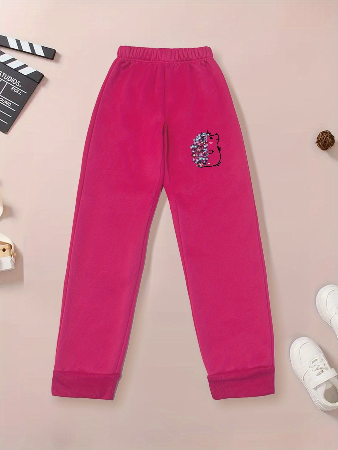 Cute high waisted online sweatpants