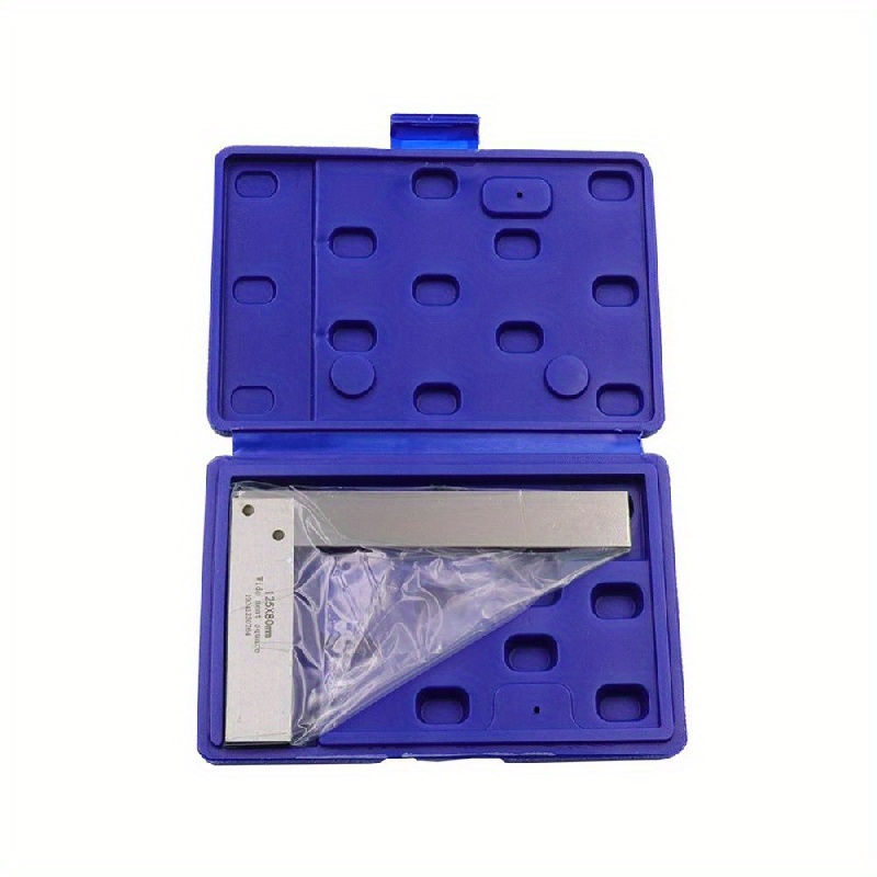 90 Degree Precision Machinist Clamping Square Positioning Right Angle Ruler  Clamping Measure Tools - China Gauge, Woodworking Scriber