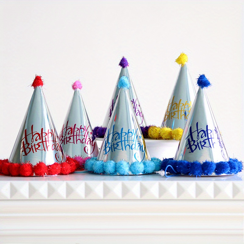Discounted party hats