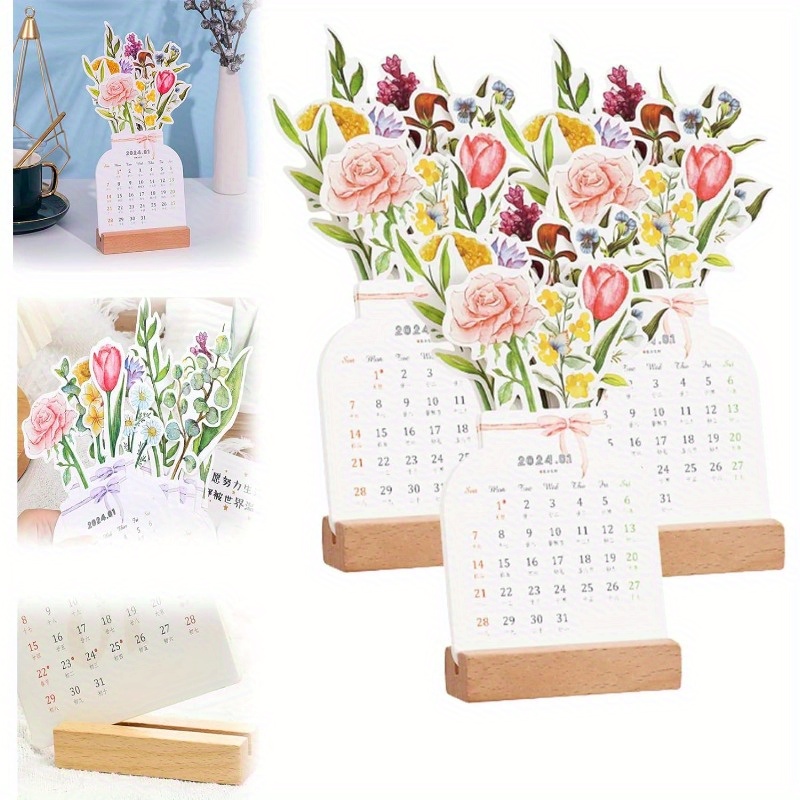 desk accessories, floral desk set, floral desk accessories, desk set