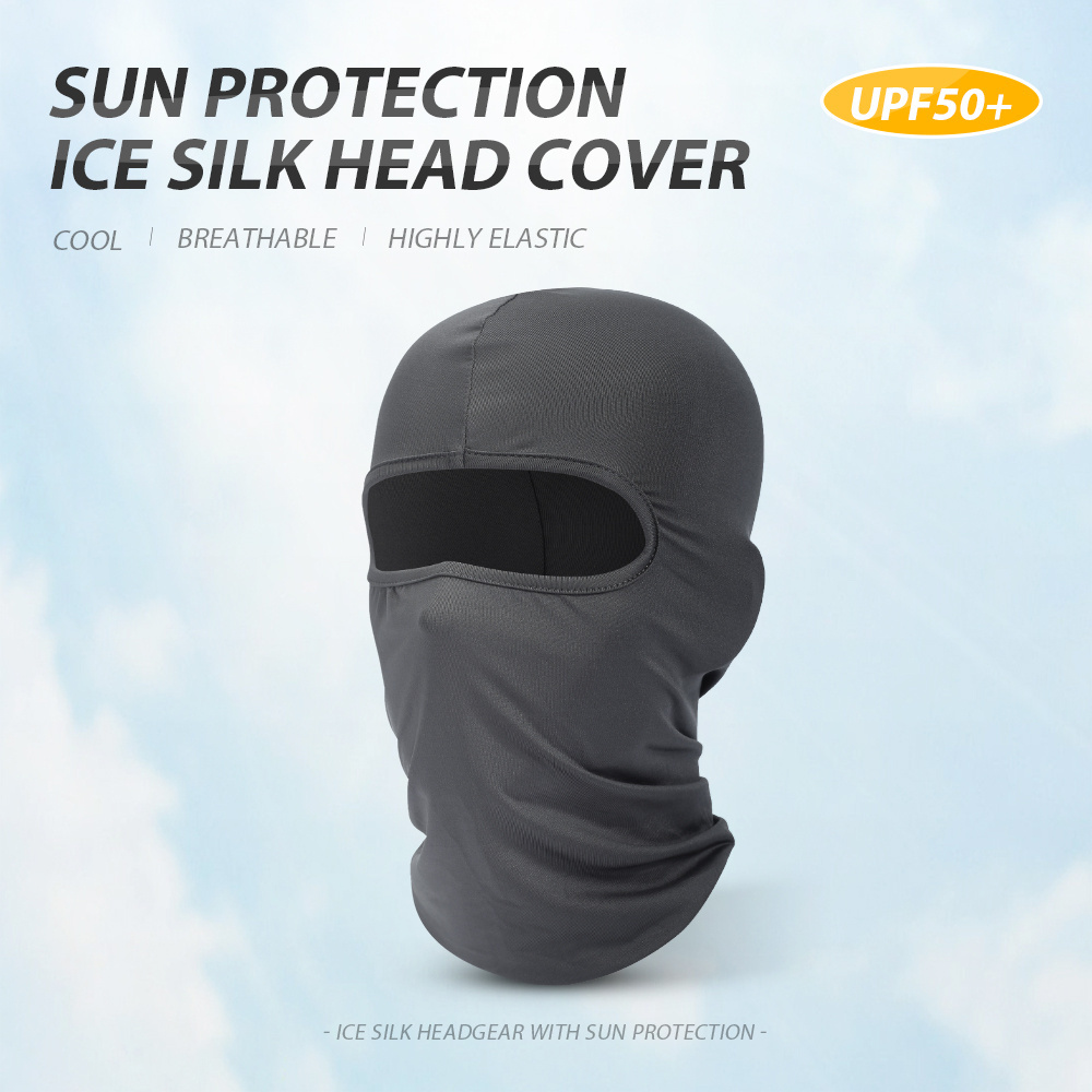 Ski Mask Balaclava Face Mask Protección Uv Prueba Polvo - Temu Mexico