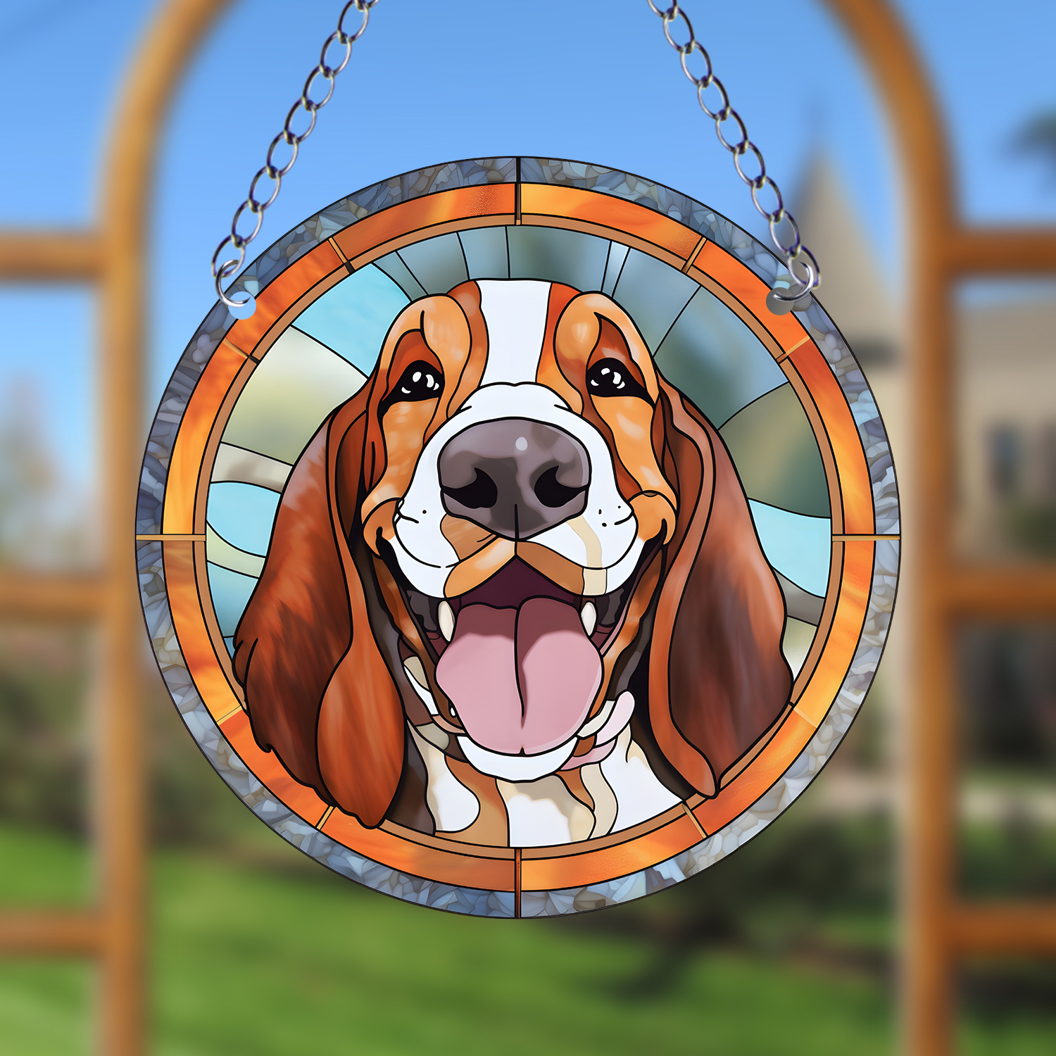 St hotsell bernard pendant