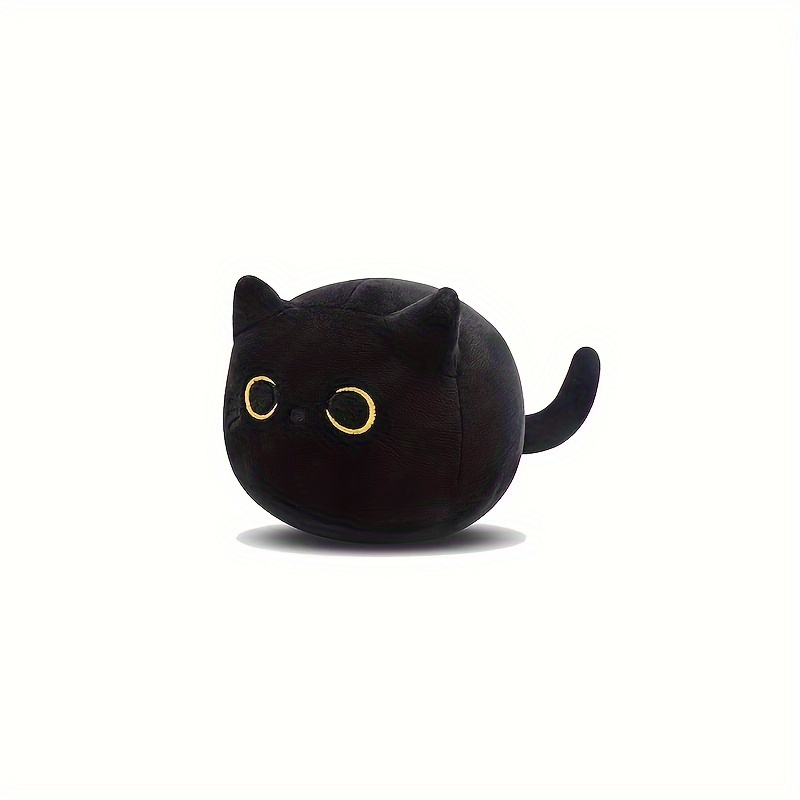 Peluche Le Chat noir  La Recreation Famille