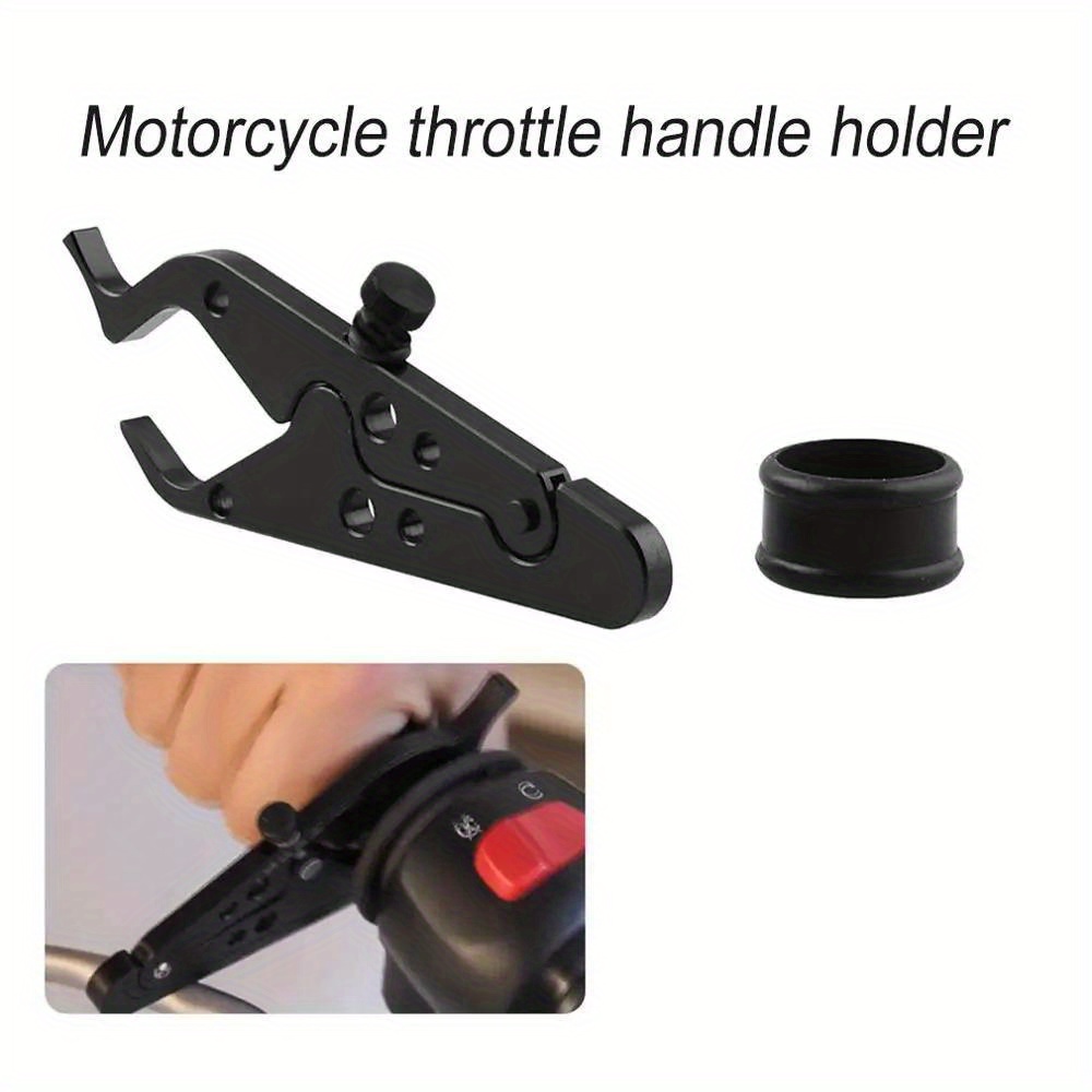 Motorcycle Cruise Control Throttle Assist - Temu