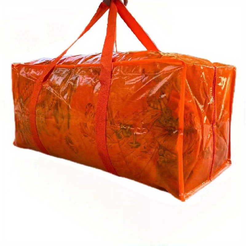 Bolsas de mudanza, cajas de mudanza grandes y resistentes para ahorrar  espacio, suministros de mudanza, bolsas para almacenamiento con asas de  mochila