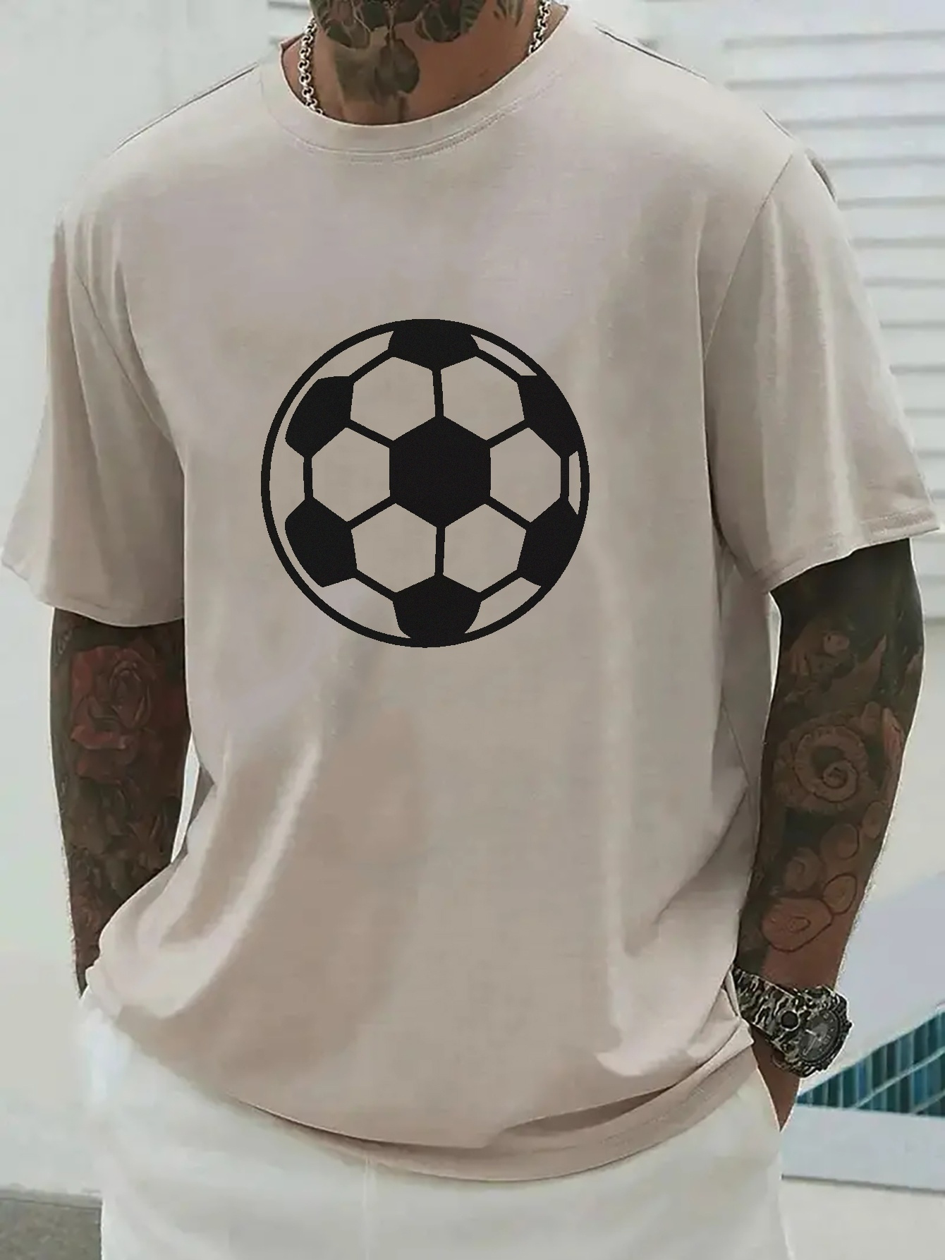 Camisetas De Futbol Hombres - Temu Mexico