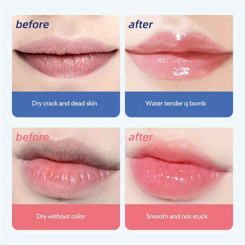 Laneige Lip Care Set (4Pcs)