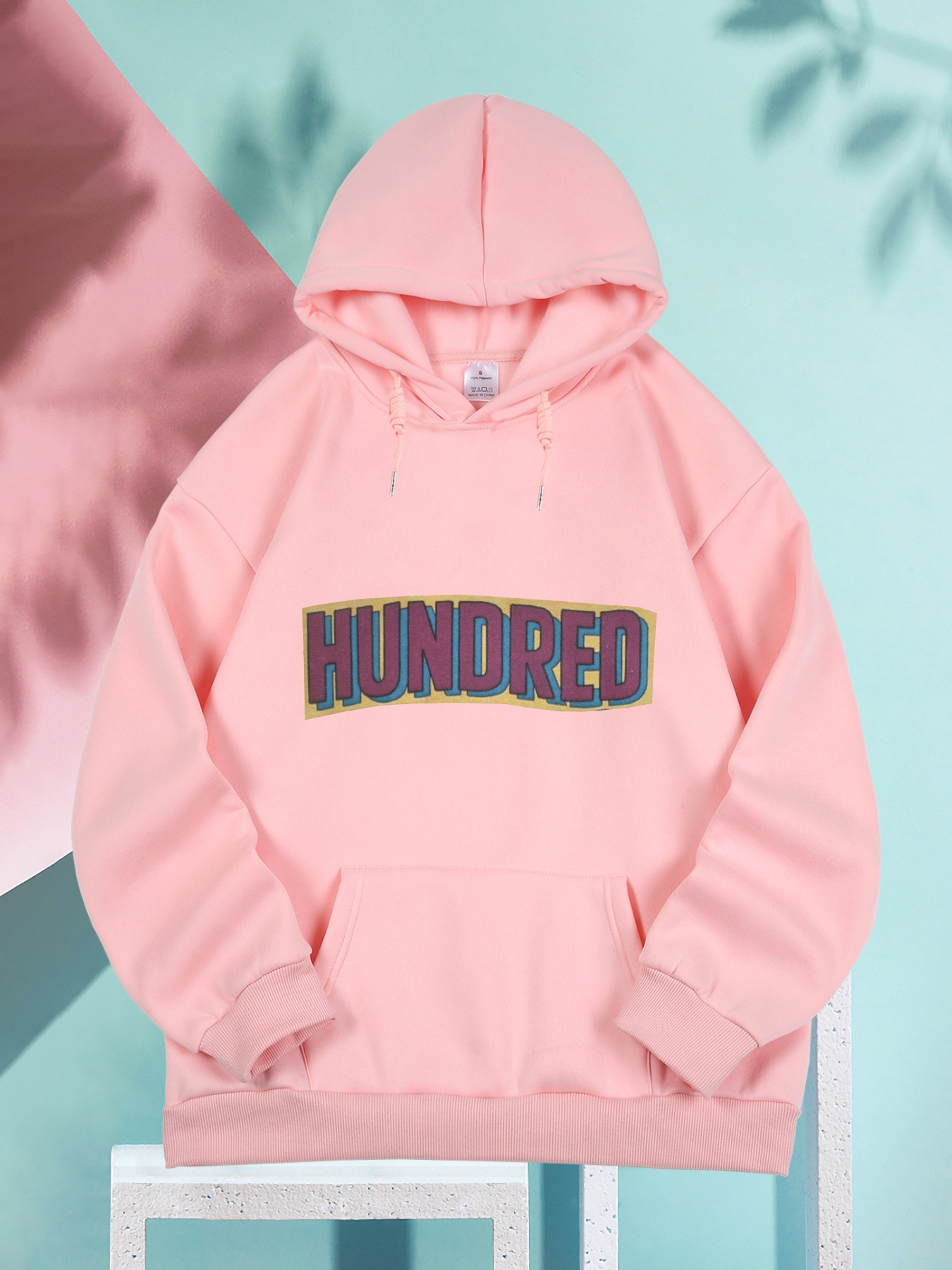 Women's Pink Hoodies, Casual & Sports Pink Sweatshirts