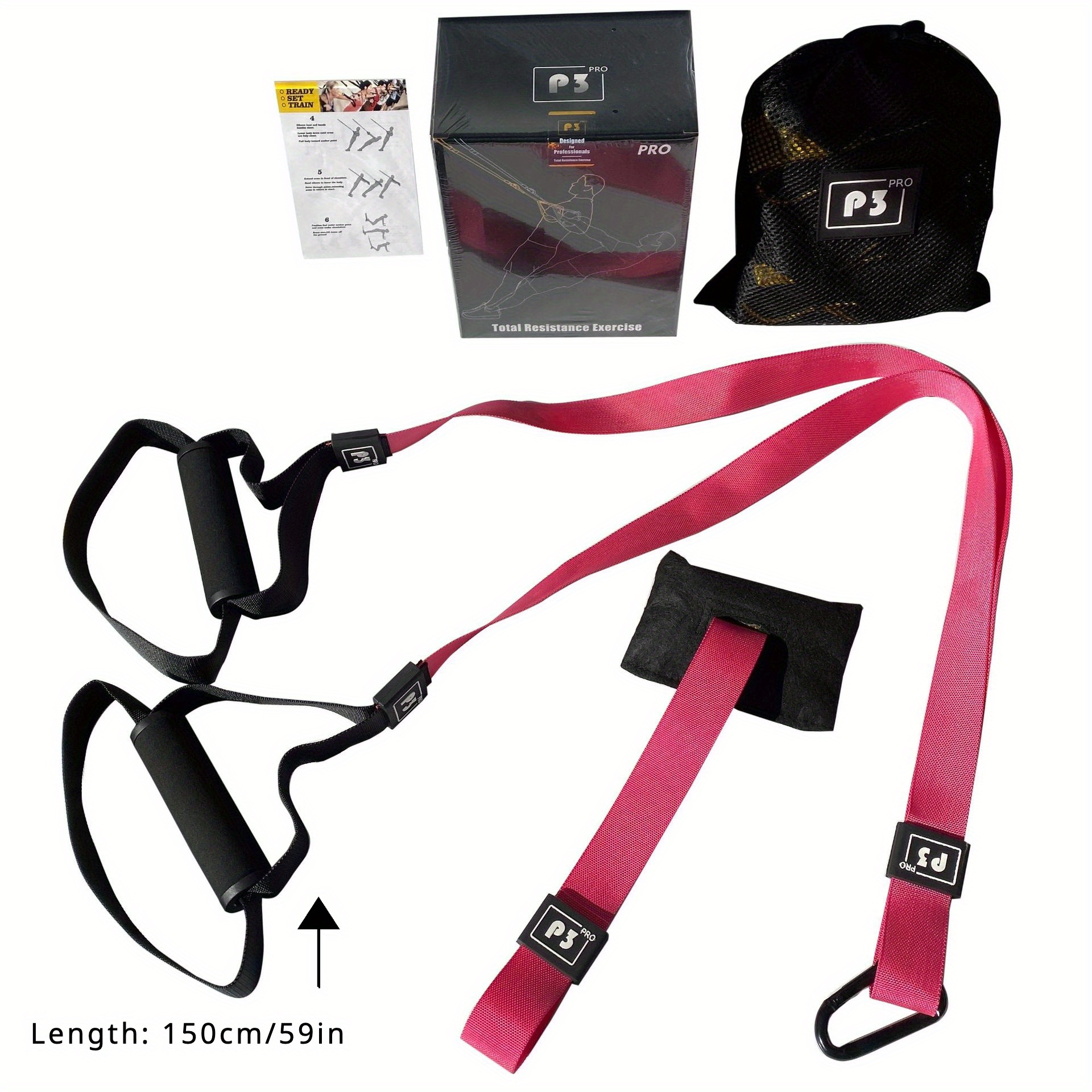 P3 discount resistance bands