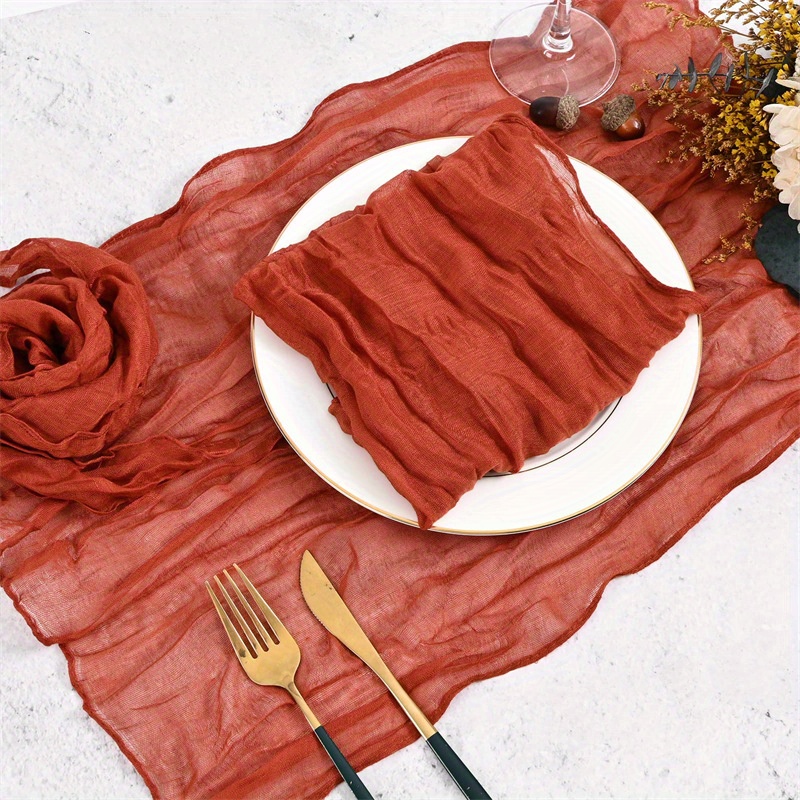 Handmade Cloth Napkins Versatile Square Napkins Dinner - Temu