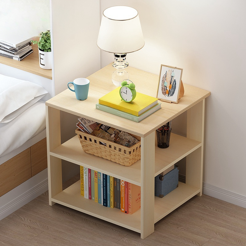 Bedroom Side Table - Temu