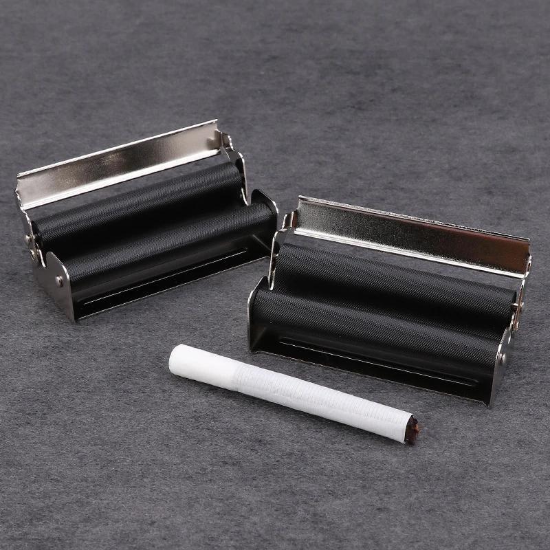 Rouleau à cigarettes manuel Portable de 78mm, cône de Joint de tabac,  Machine à rouler les papiers à fumer, outils de bricolage