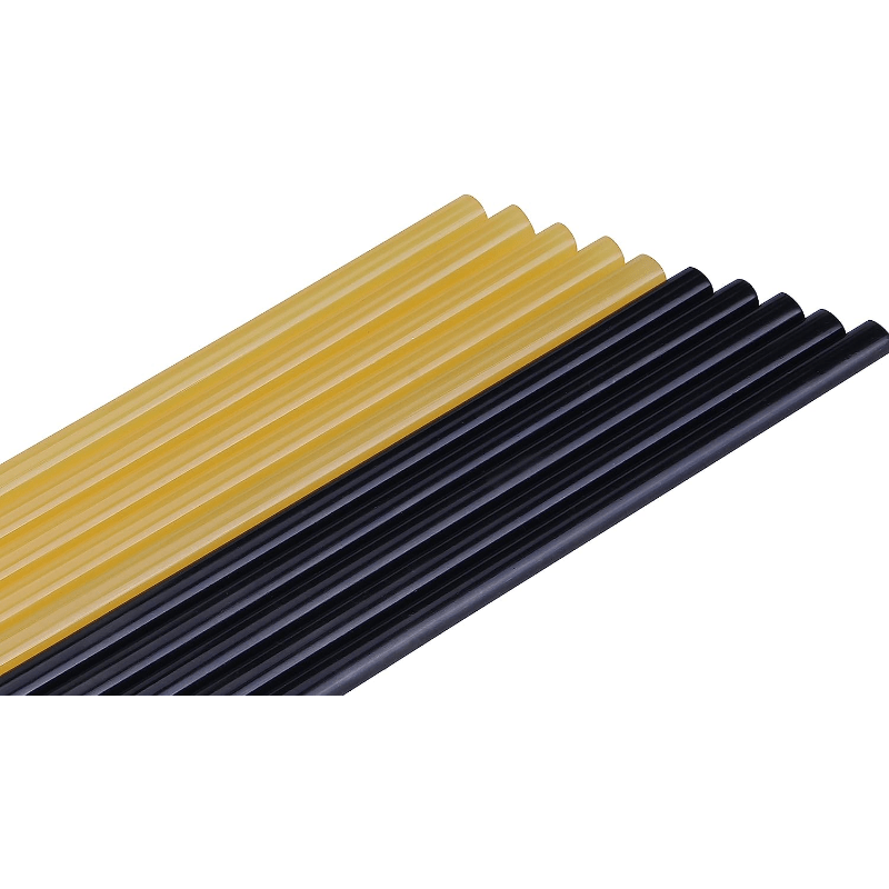 10piece Yellow Paintless Dent Repair Glue Sticks High Viscosity