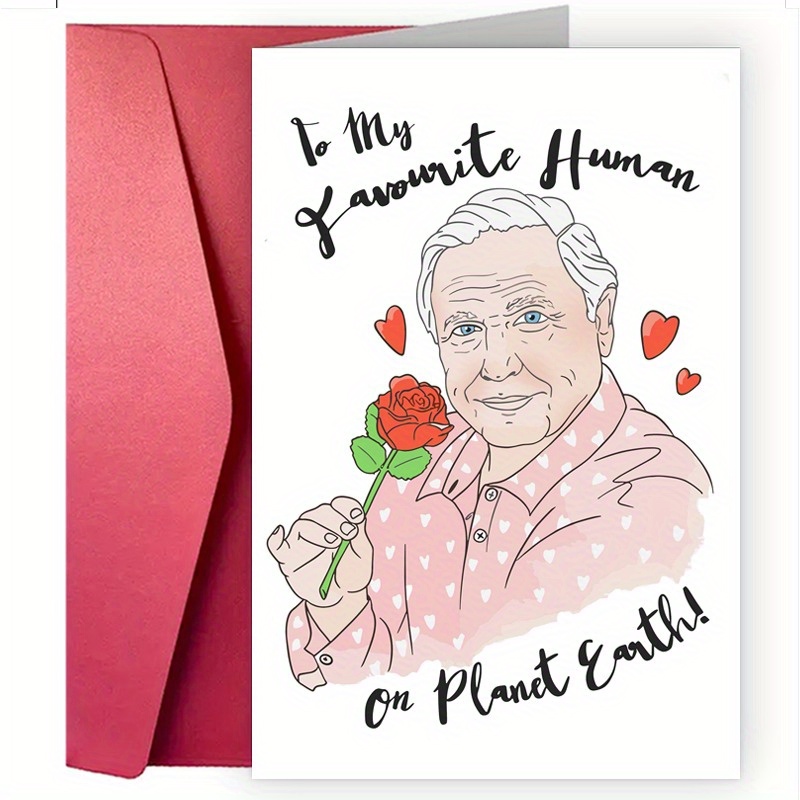 A Fun Creative Valentine's Day Card Valentine? 's A - Temu