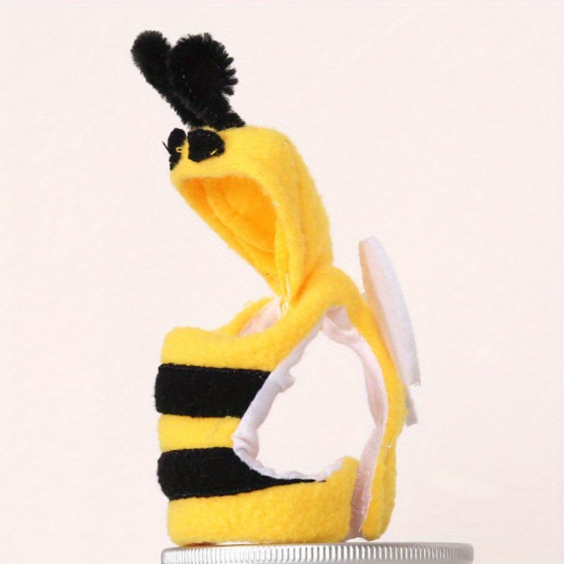 Cartoon Bee Design Bird Costume Bird Dress Up Party Holiday - Temu