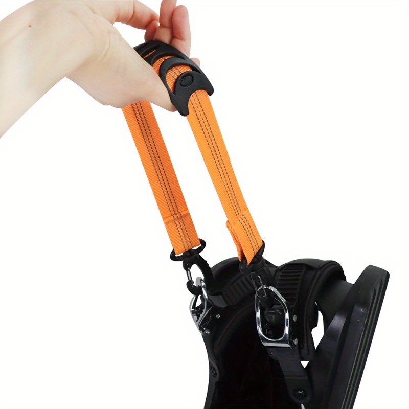 Skiing Shoe Carrying Strap Roller Skates Lifting Rope Temu