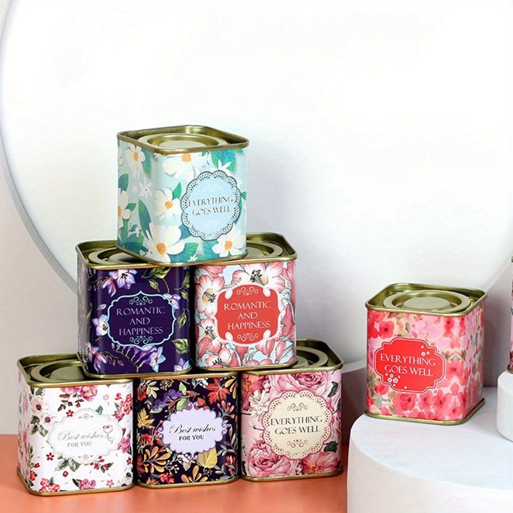 Tea Party Box - Temu