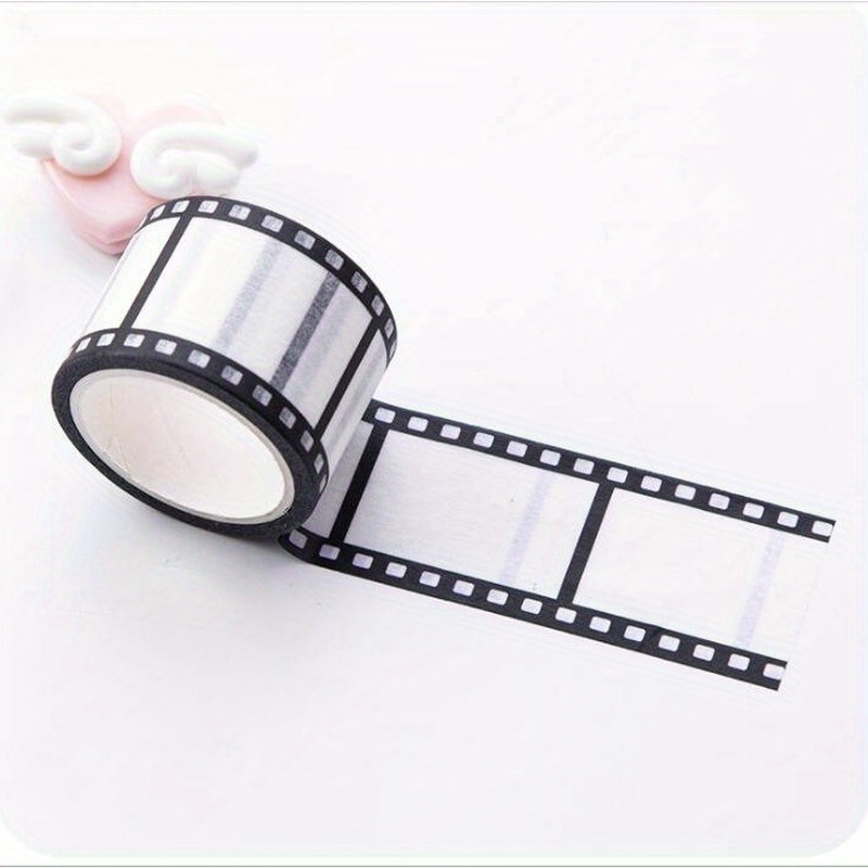 

1x15mm Washi Tape Diy Sticker Decoratieve Afplakband 10 Afplakband Journal Tape Set Stationery