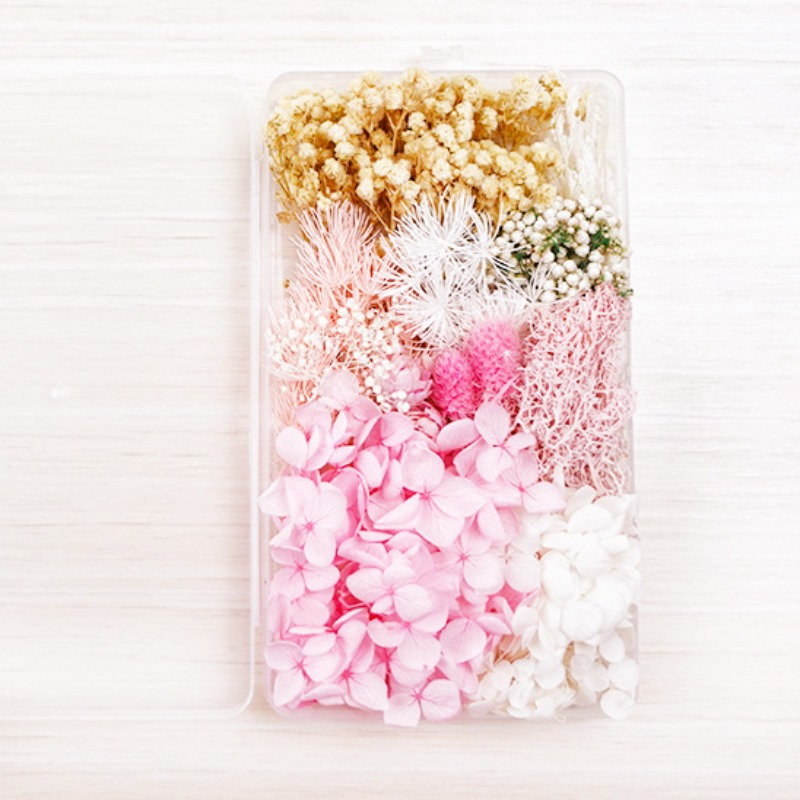 Colorful Natural Dried Flowers For Epoxy Resin Filling - Temu