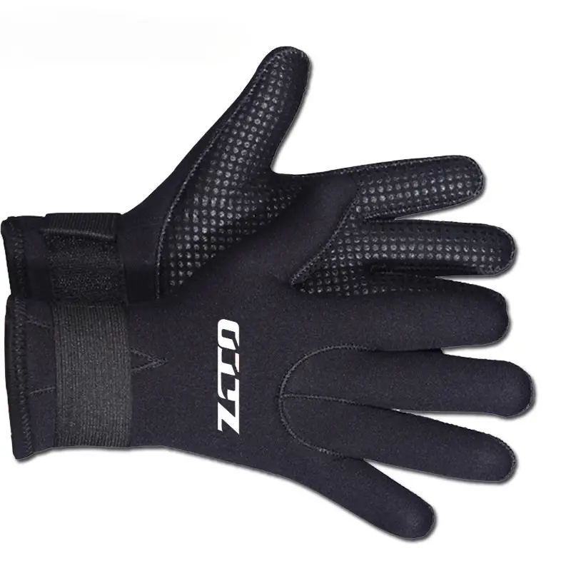 Anti slip And Wear resistant Gloves For Fishing And Diving - Temu