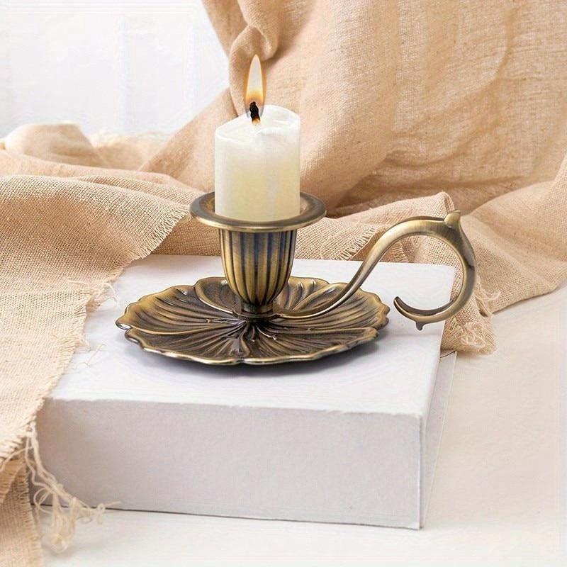 Vintage Candlestick Holders Taper Resin Candle Holder Retro - Temu Austria