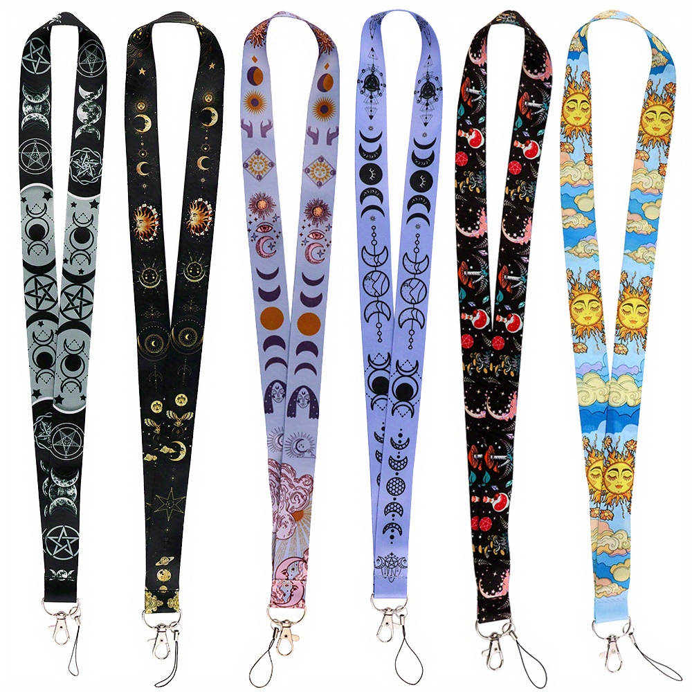 Clothing & Accessories :: Keychains & Lanyards :: Milkshake Moon