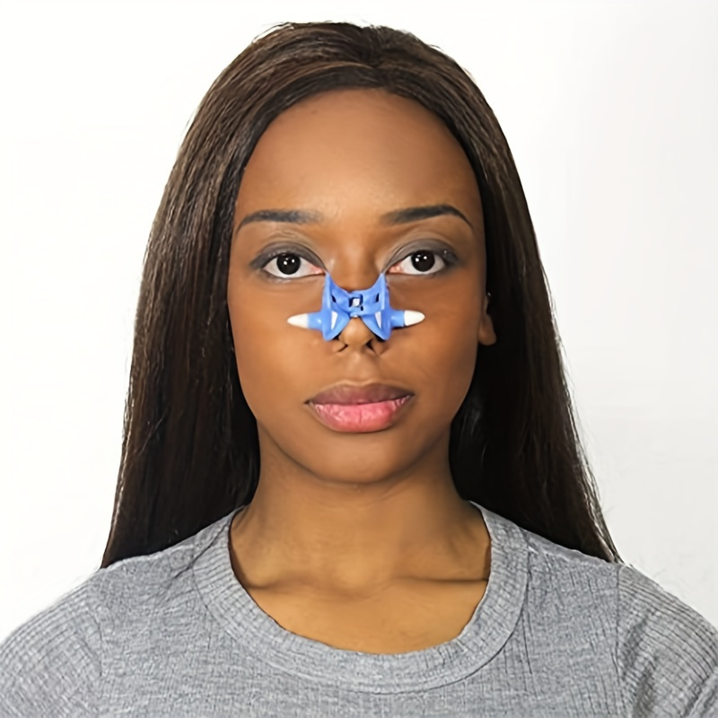 Nose Shaper Clip, Pain-Free Nose Bridge Straightener Corrector