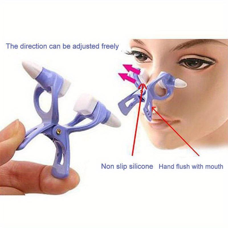 Nose Lifting Clips Professional Nose Shaper Lifter Clip Nose Beauty Up  Lifting Soft Safety Rhinoplasty Nose Bridge Straightener Corrector - Temu  United Kingdom