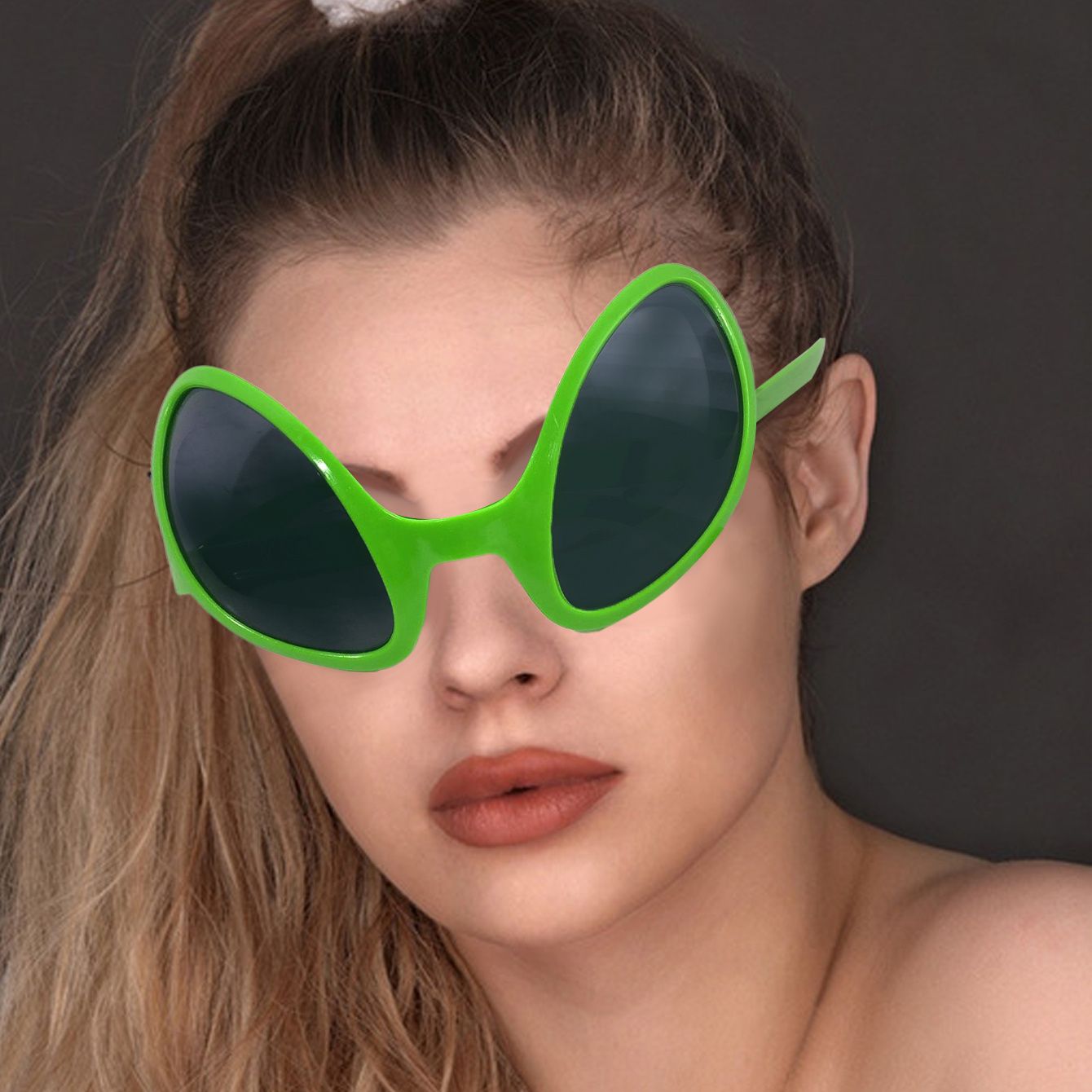 Gafas alien para adulto: Accesorios,y disfraces originales baratos - Vegaoo