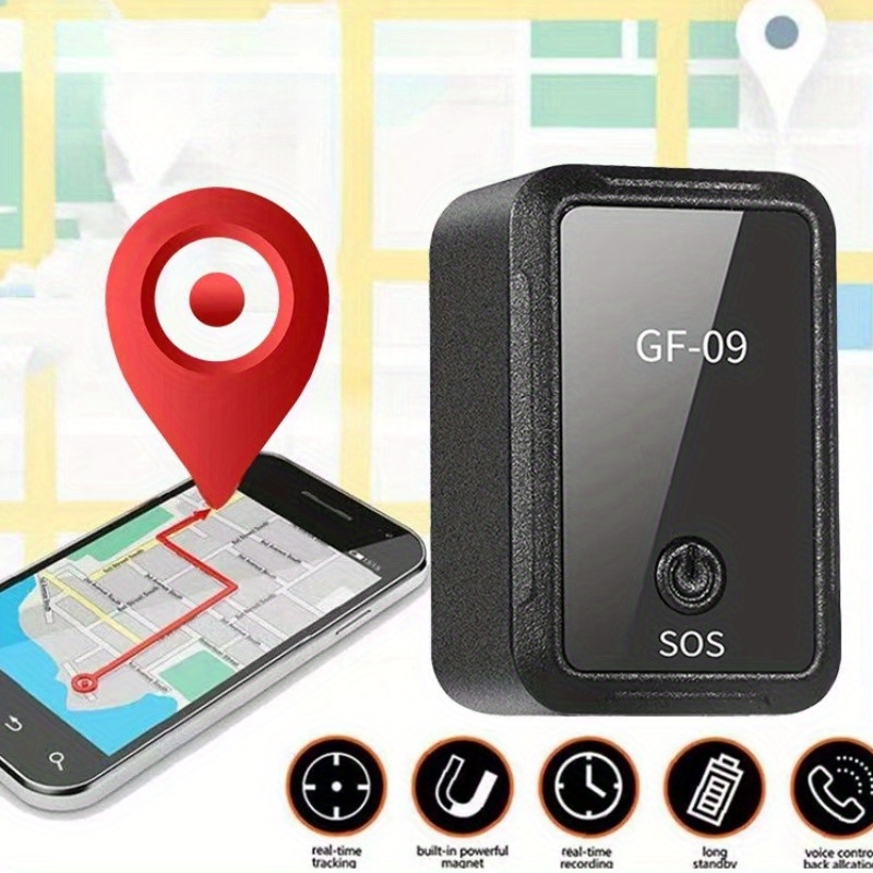 Mini rastreador GPS SOS para personas mayores, localizador de seguimiento  de voz con llamada en tiempo Real para ordenador portátil, dispositivo de  seguimiento en tiempo Real - AliExpress