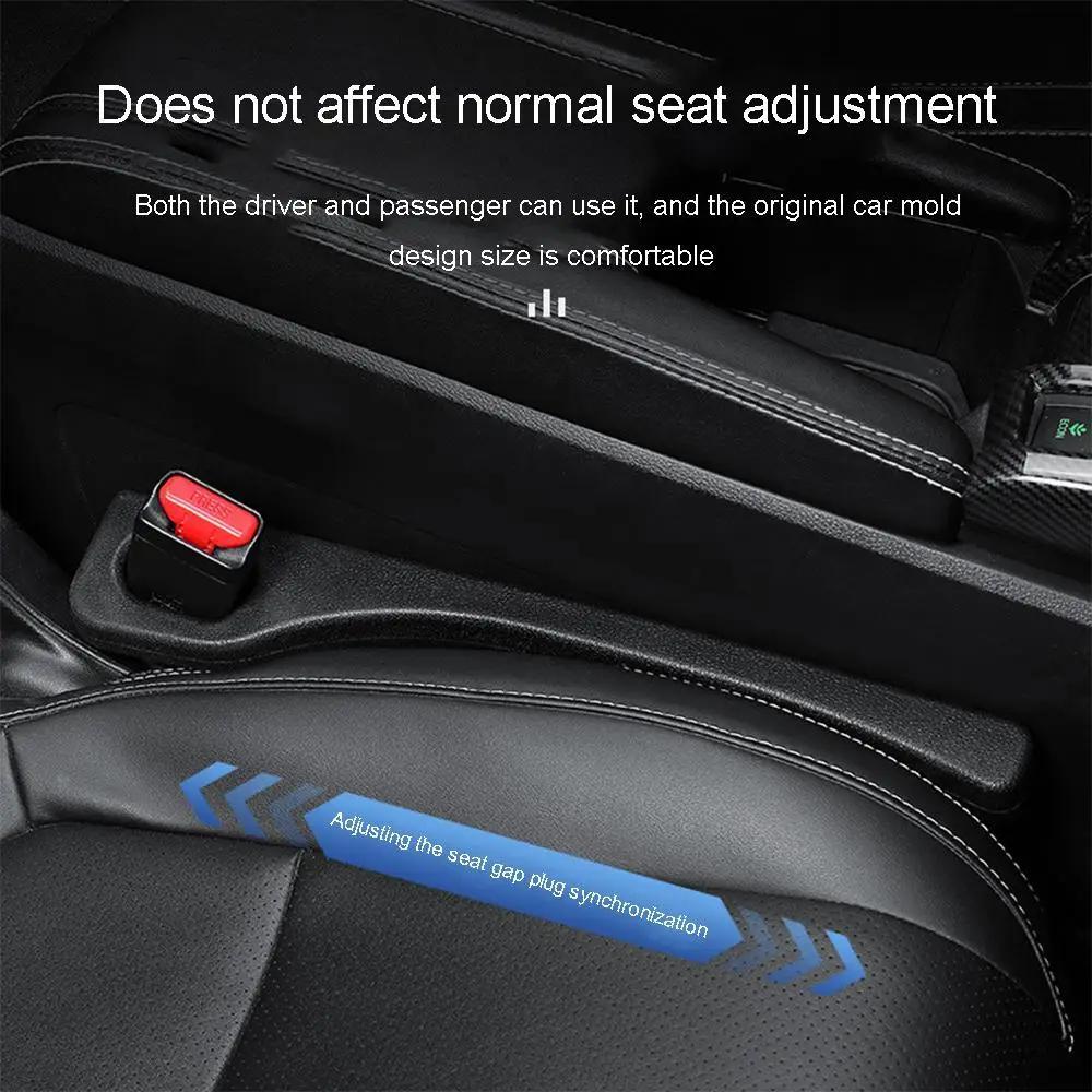 2023 New Car Seat Gap Filler Side Seam Plug Strip Leak-proof