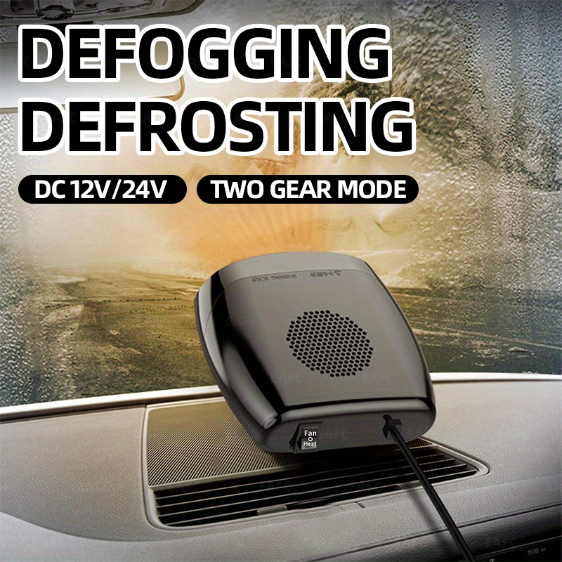12Volt DC Vehicle Car Defroster Heater Fan Heating Cooling