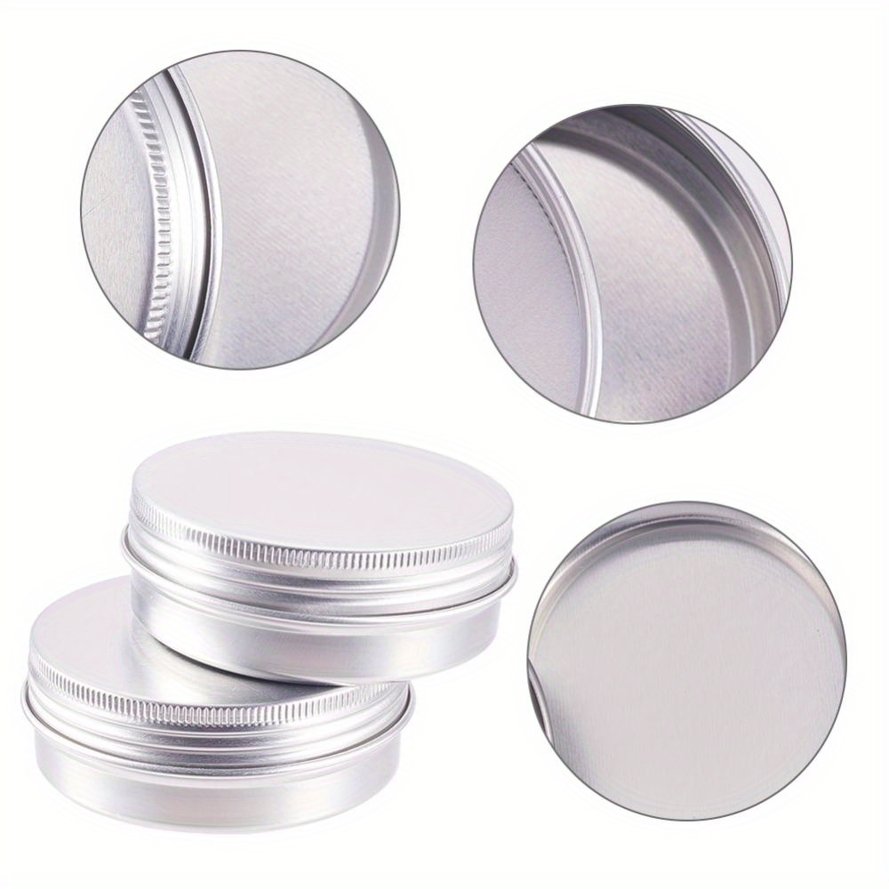 Small Tin Containers Lids, Round Tin Containers Lids