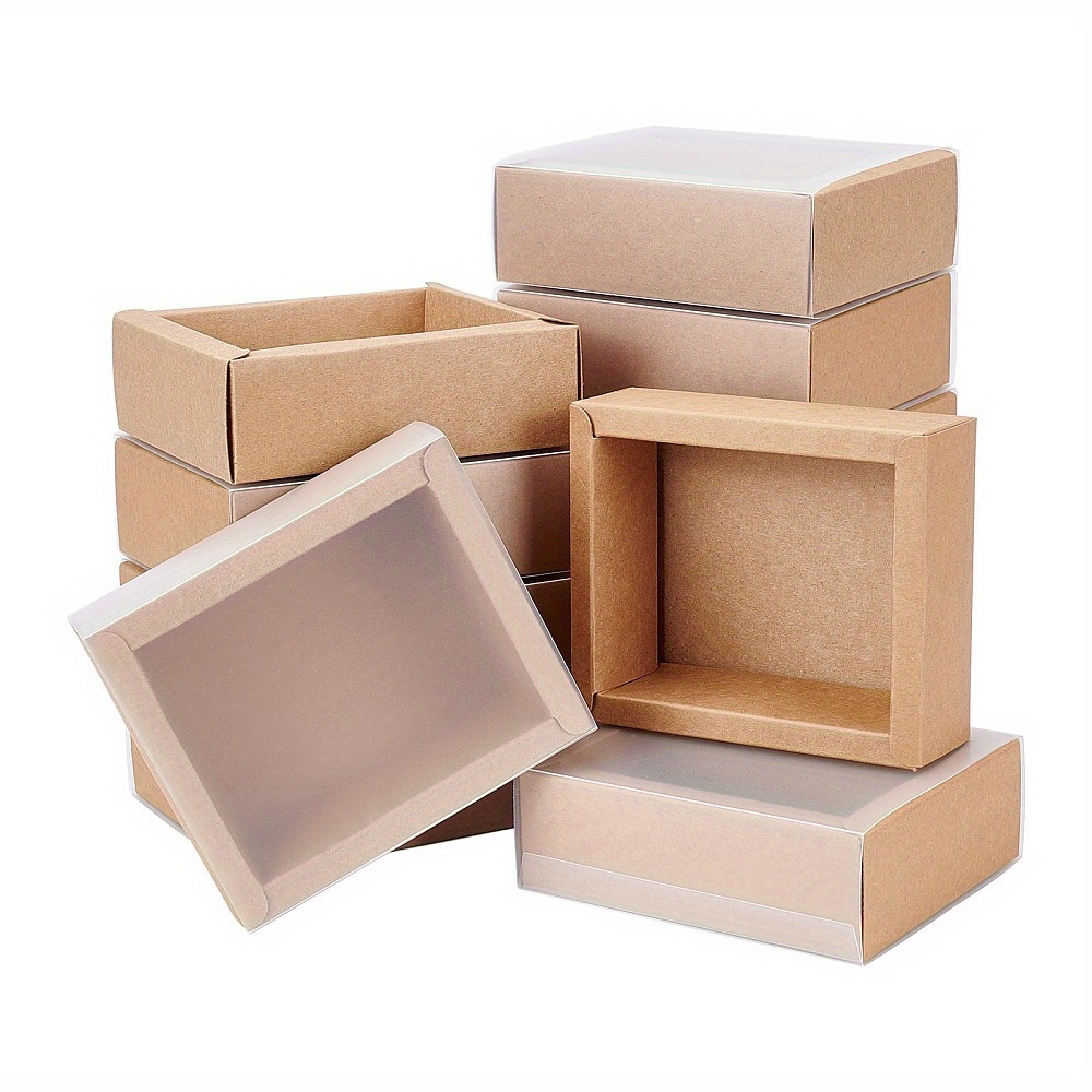 Cardboard Light Weight Document storage box, For Food, Rectangle