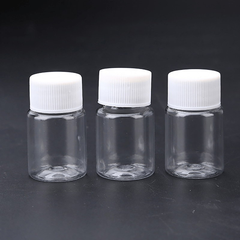 500pcs Measuring Cup 15ml Transparent Plastic Small Liquid