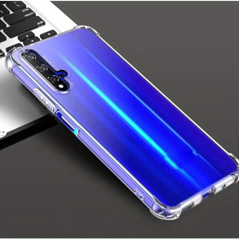 For Honor Magic 6 Lite/X9b Case Clear Silicone Slim Shockproof Gel