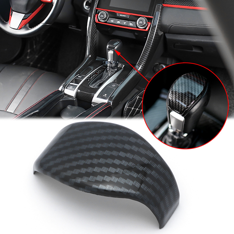 Décoration véhicule,Fiber De carbone Voiture Intérieur Volant Cache  Autocollants Pour Audi A1 A3 A4 A5 A6 Q3 Q5 Q7 S3 - F[B33750483] -  Cdiscount Auto