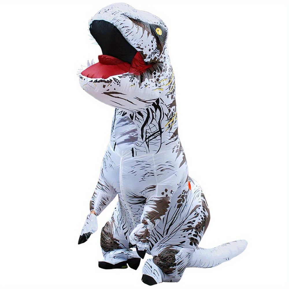 90120 Cm) Costume Gonfiabile Da Dinosauro Costumi Gonfiabili Ad Aria  7425281819494