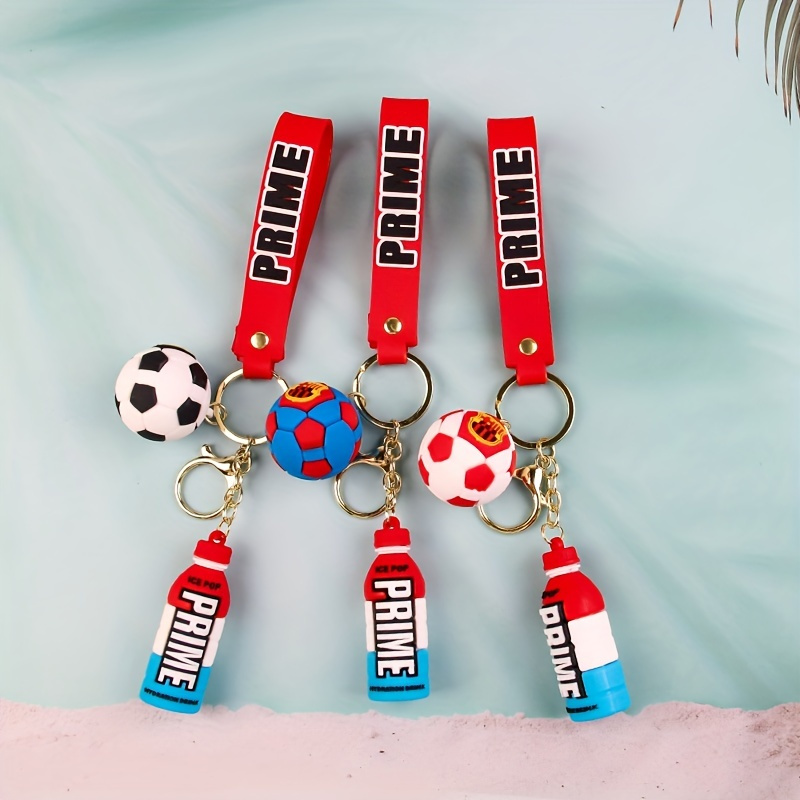 Katar Weltmeisterschaft Schlüsselanhänger Fußball Trikot Schlüsselanhänger  Rucksack Ornament Auto Anhänger Zubehör Geschenk